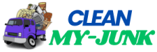 clean-my-junk free logo junk removal service in dubai free pick up